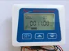(Novedad) Pantalla LCD medidor Digital temperatura medición flujo senosr total litro Gal nuevo del modelo ZJ-LCD-M ► Foto 2/3