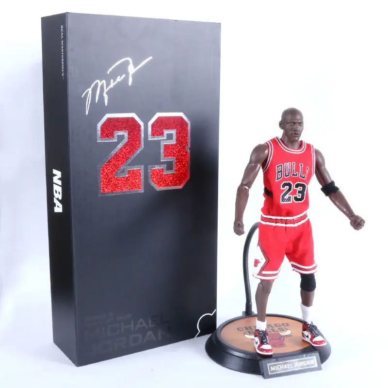 jordan action figure