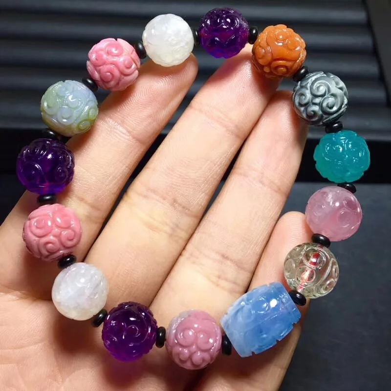 Rainbow Bracelet (6)