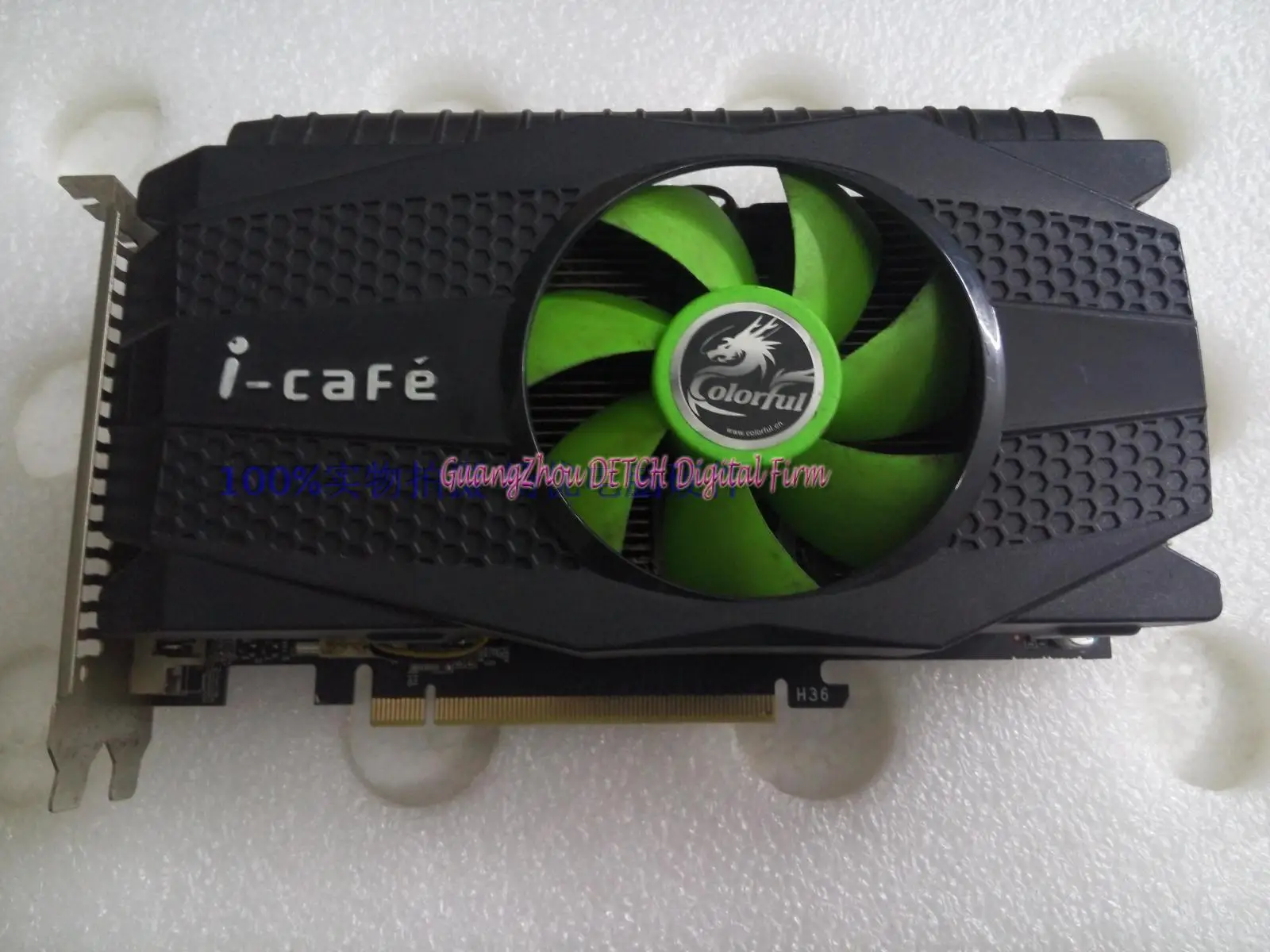  GTS250 d3 512m 1g Used game graphics 