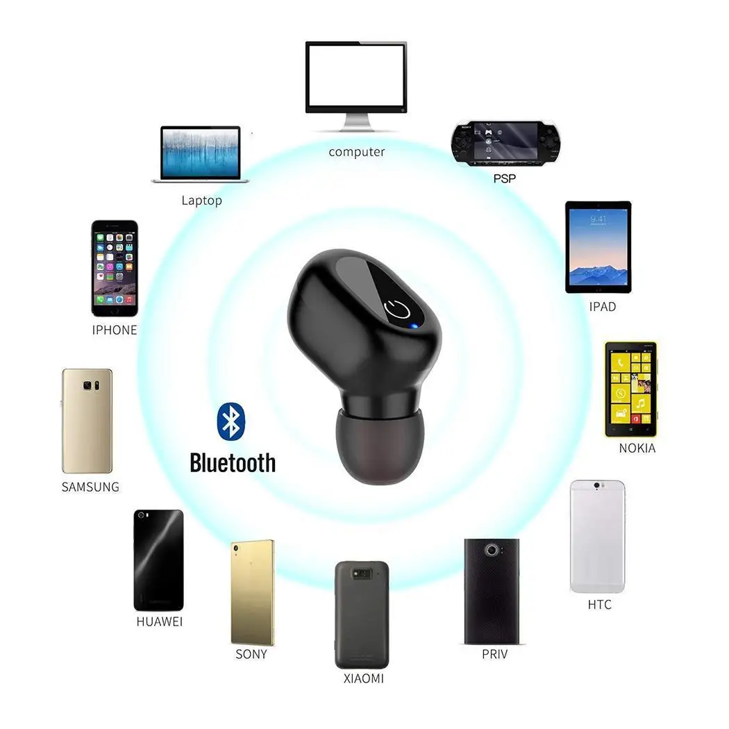 Водонепроницаемый IPX8 стерео Bluetooth гарнитура наушники TWS мини беспроводные наушники Bluetooth 5,0 наушники стерео вкладыши