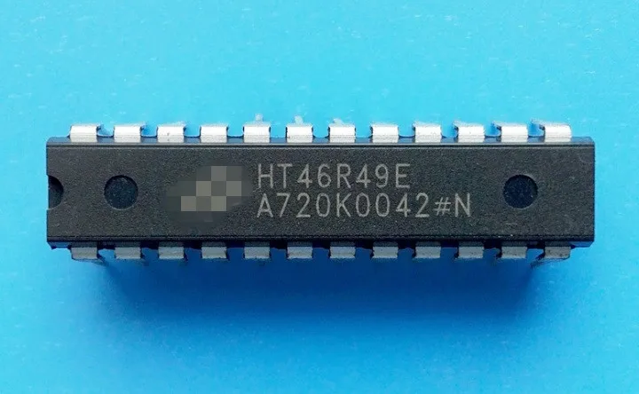 

10/PCS LOT HT46F49E 46F49E DIP24 100% new original