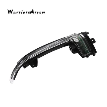 

WarriorsArrow Rearview Side Wing Mirror Indicator Turn Signal Light Lamp Left For Audi A3 A4 Quattro B8 A5 2011 2012 8K0949101C