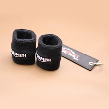 Meias Tampa Do Tanque Reservatório de Óleo Fluido de Freio Dianteiro da motocicleta Para Triumph Daytona 675 955i 675R Reservatório Meia Com Chaveiro Livre