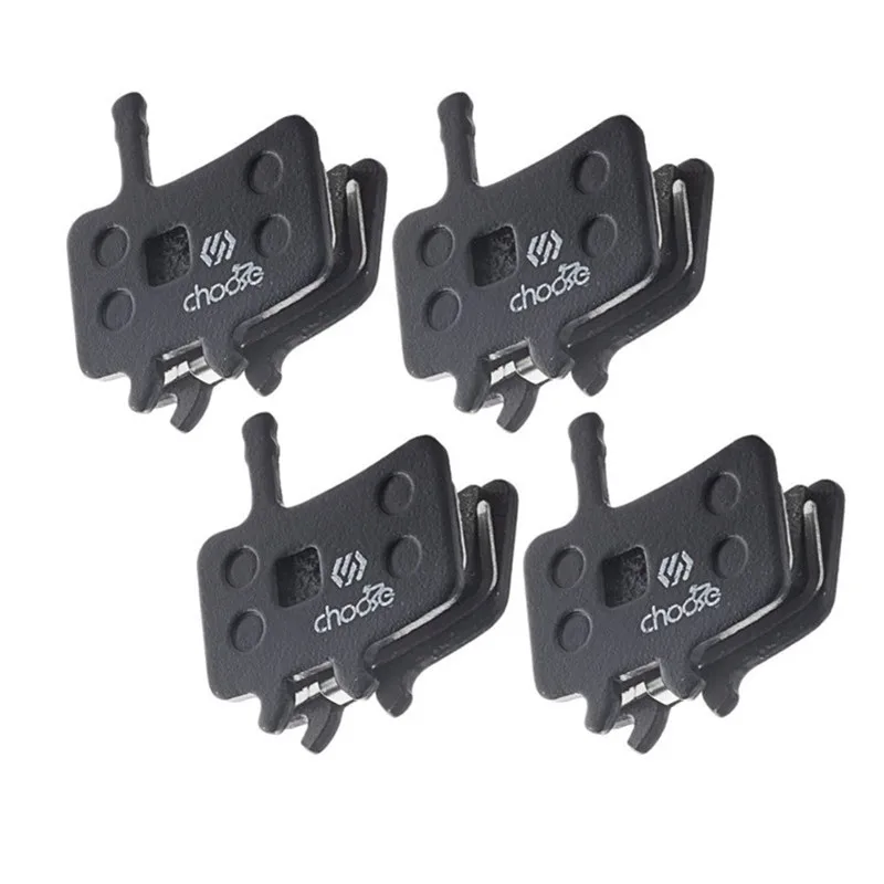 

CHOOSE Mtb Brake Pads For AVID BB7 Juicy 3 5 7 PROMAX DSK Semi-Metal Disc Brake Pads Bike Accessory 4 pairs