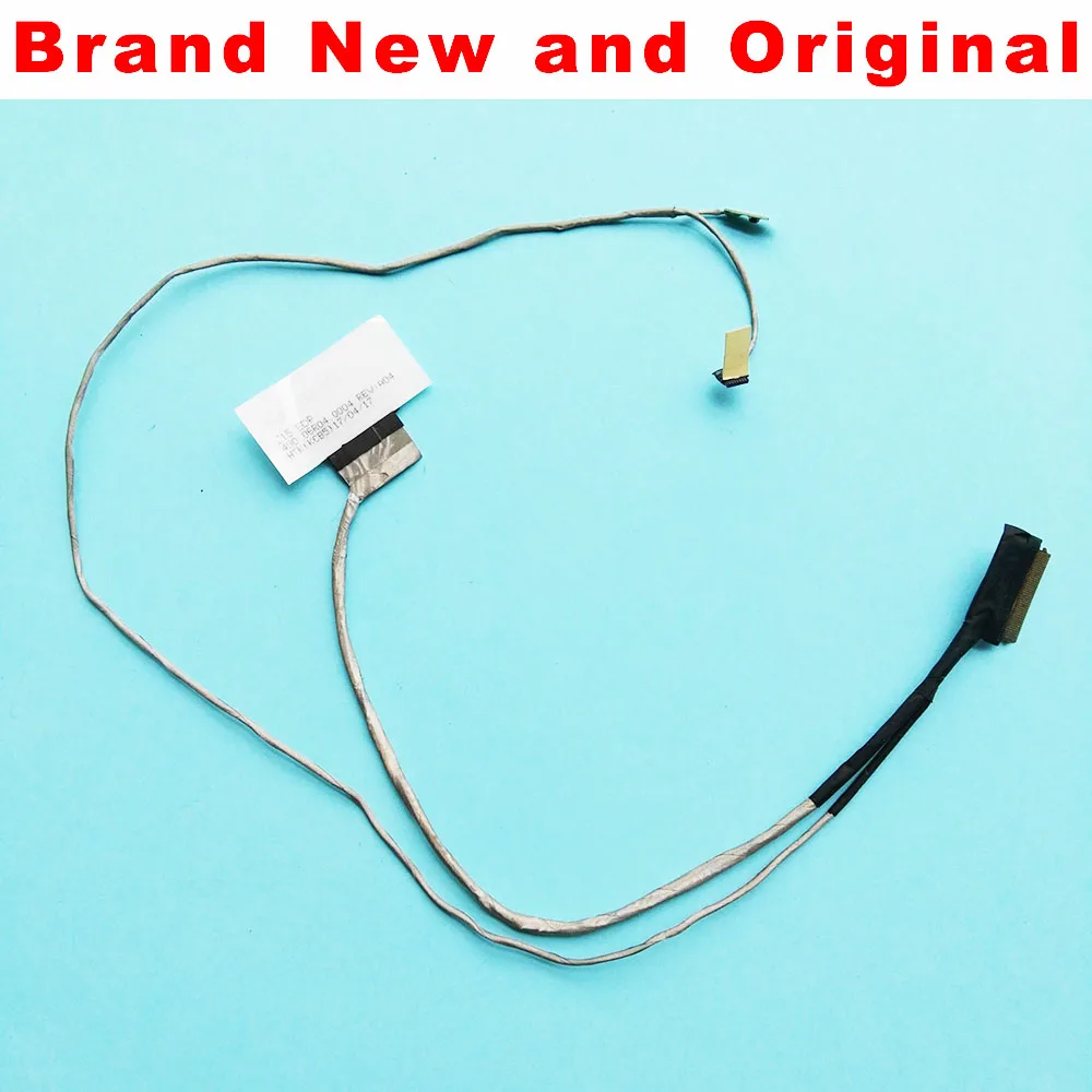 Original Z15 LCD LED LVDS Video Screen Display EDP Cable Flex 450.06R04.0004