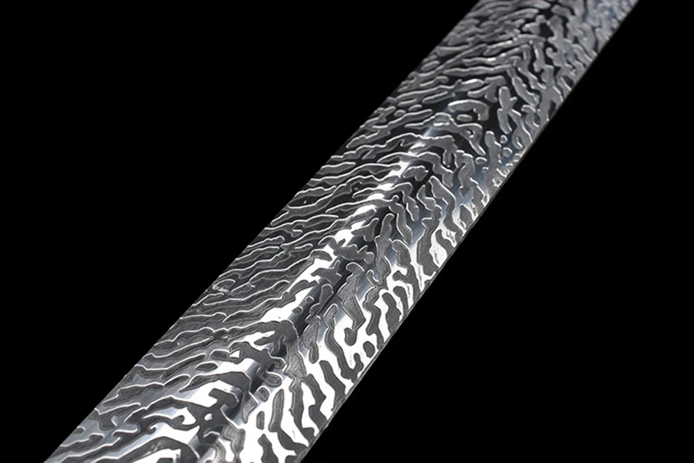 Game of Thrones Ned Eddard Stark Ice Sword Replica Sword Stainless Steel Blade Home Decor