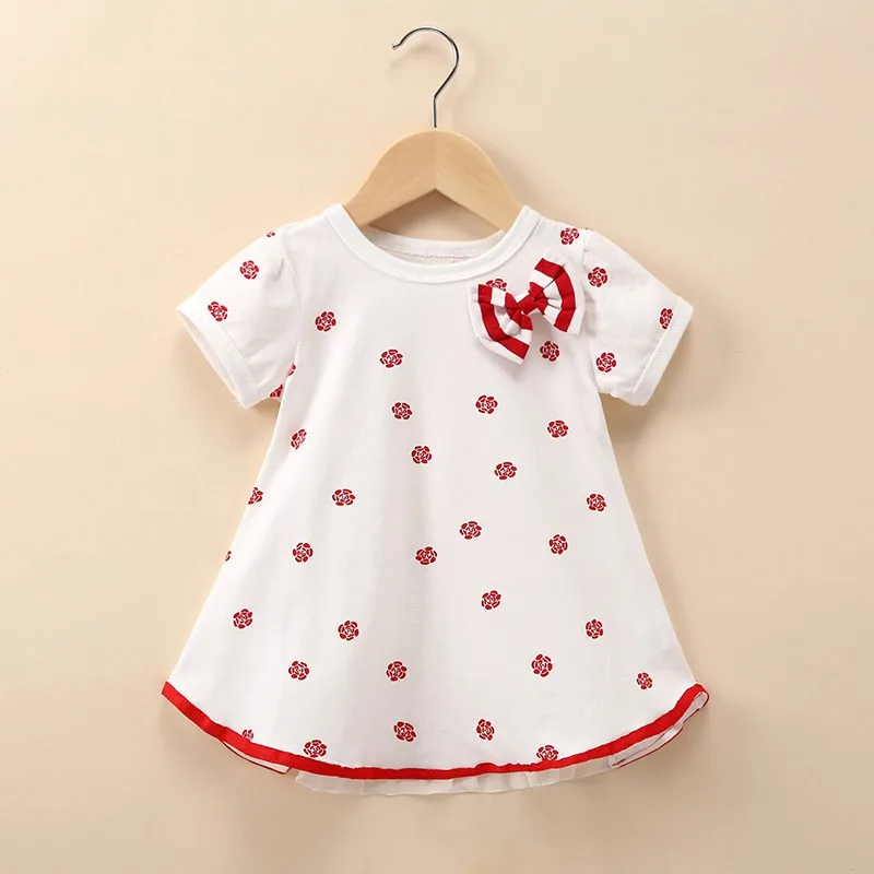 

Lovely Baby Girl Blouse Shirts For Girl Short Sleeve Chiffon Girls Blouses Summer Children Girls Tops