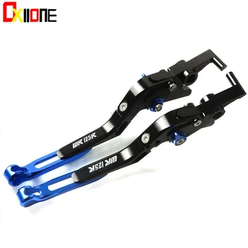 

Motorcycle CNC Adjustable Extendable Brake Clutch Lever For Yamaha WR125R WR 125R 2012 -2016 Motorcycle Accessories