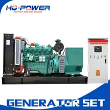 110 kva 90kw brushless turbines generator engine popular in haiti