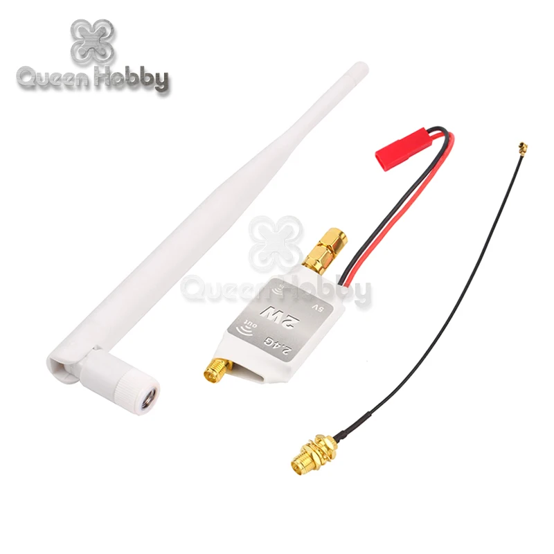 2.4G Radio signal booster 
