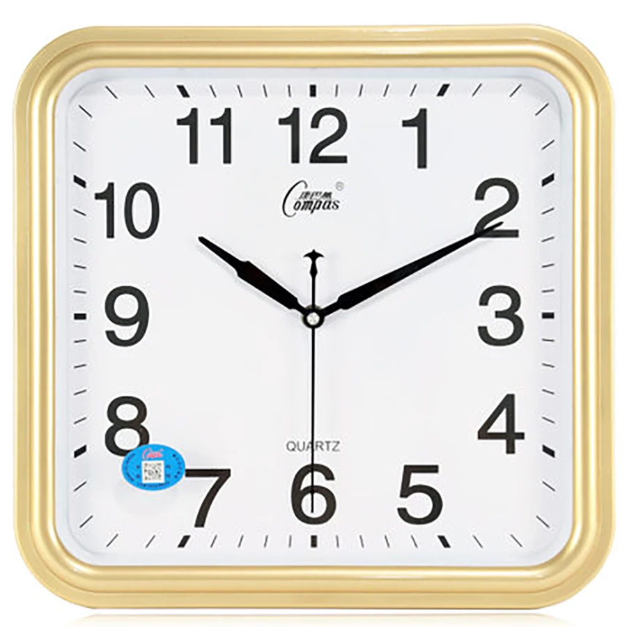 Квадратные настенные часы современный дизайн настенные часы Pow Patrol настенные часы механизм простой Relogio Parede Настенные часы WZH690