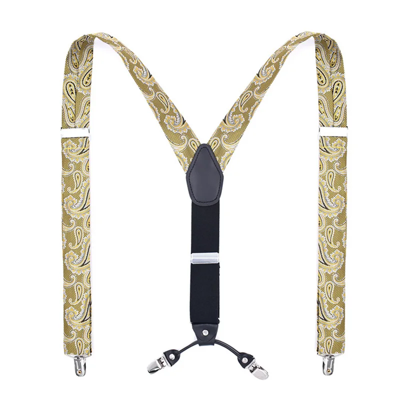 Рисунок 2 - Подтяжки JIERKU, мужские подтяжки