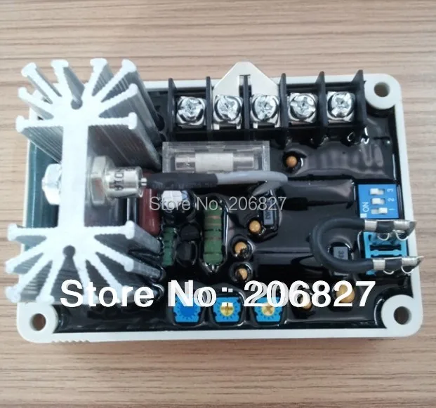 

EA05A AVR solid Thai also means generator regulator AVR