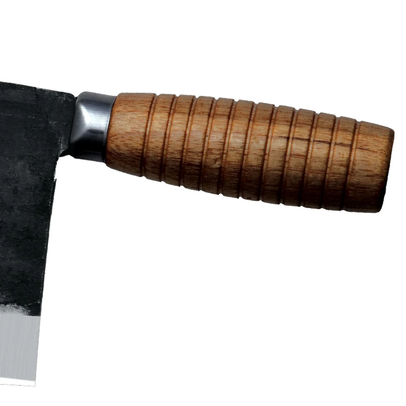  Free Shipping ZSZ High Quality Forged Kitchen Cut Big Bone Meat Knife Professional Hotel Chef Speci - 32737865159