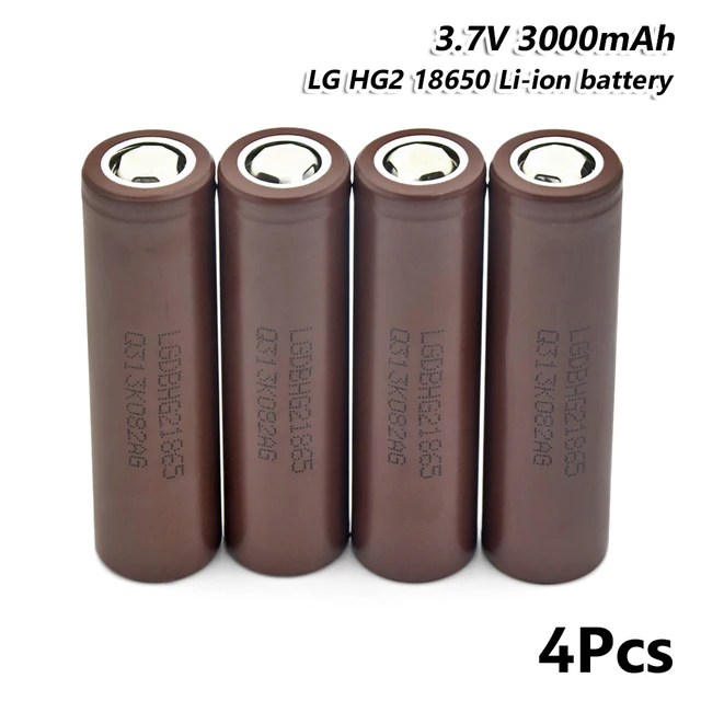 Аккумулятор 18650 hg2