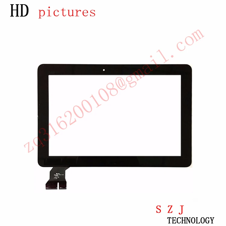 10,1 дюймов MCF-101-1521-V1.0 для ASUS MeMo Pad ME103 K010 ME103C Сенсорный экран планшета Стекло Панель Сенсор