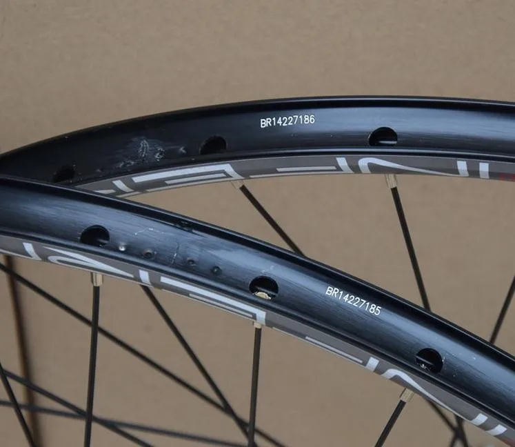 Best Kalosse  26/27.5/29er MTB wheel  100*9mm Hubs, 33speed Mountain Bicycle wheels, 32 holes  8/9/10/11gear cassette 7