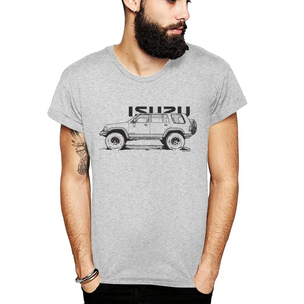 3rd Gen 4runner TRD футболка человек Crewneck Trooper футболка Для мужчин; Бесплатная доставка Большой Размеры футболка с симпатичными машинками