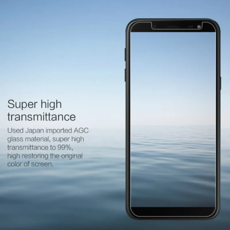 9H закаленное стекло для Samsung A6 A8 2018 A7 A750 J2 J3 J4 J5 J6 J8 HD защитная пленка