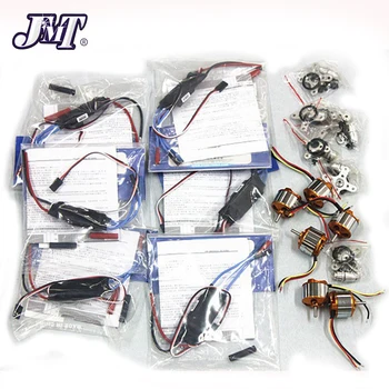 

JMT Platinum-30A-Pro 2-6S 30A Speed Controller ESC + A2212 1000KV Brushless Outrunner Motor for DIY Racing Quadcopter