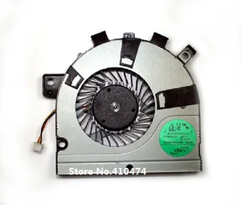 

SSEA New CPU Cooling Fan for Toshiba M40T M40-A M50 laptop fan P/N DFS200005060T FFCF AB07505HX060300