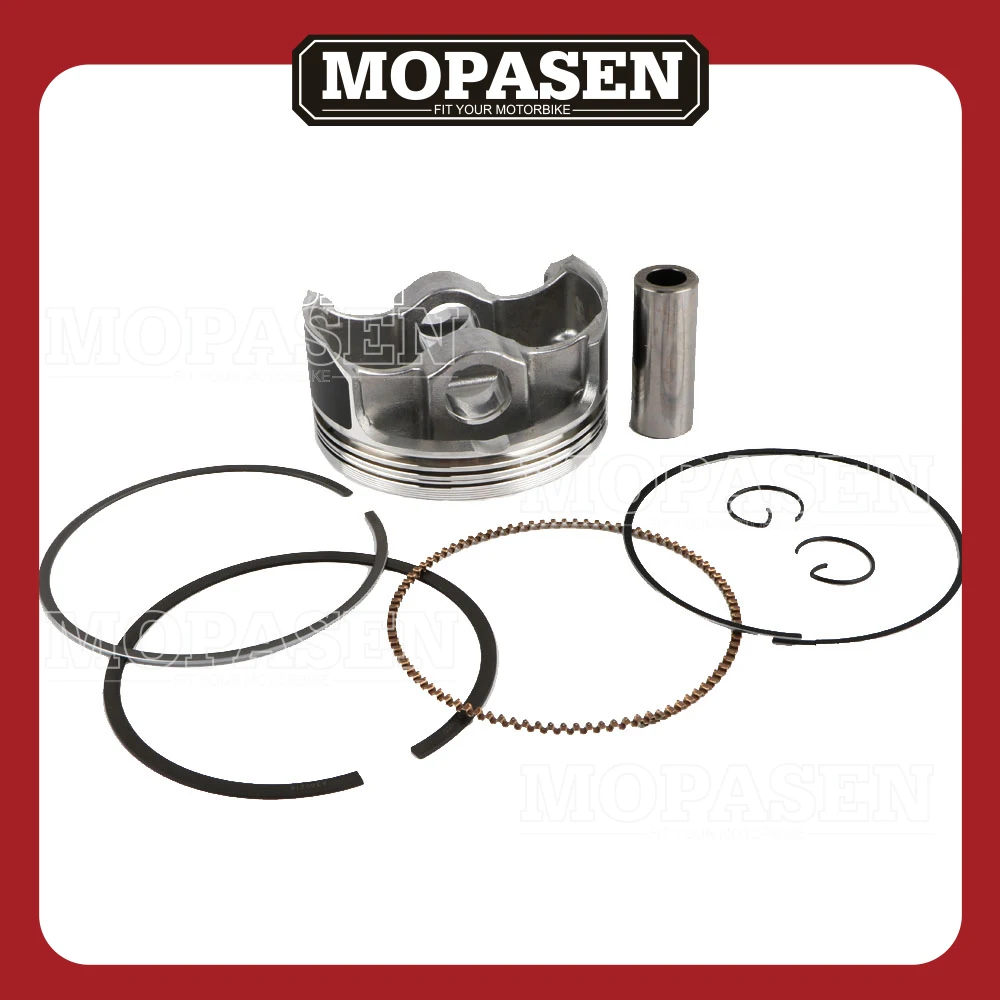 94MM Big Bore Piston PIN Kit Fits for Quadsport LTZ400 94mm 434cc 2003