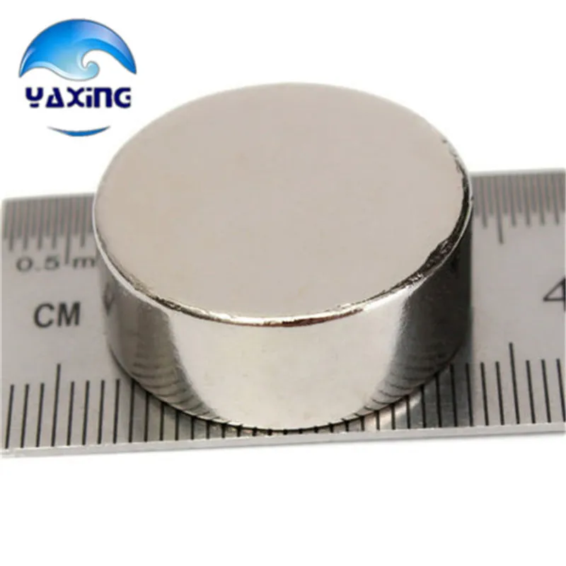 

10 pcs round magnet Small Round NdFeB Neodymium Disc Magnets Dia 25mm x 10mm N35 Rare Earth NdFeB Magnet