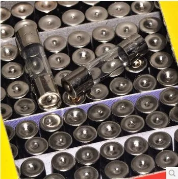 

Free shipping new glass fuse 5 * 20 ,0.1A 250V fuse quality (1 box 100PCS)