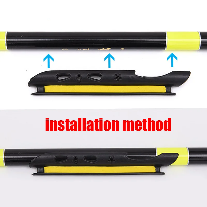5pcs/Lot EVA Plastic Fishing Coiling Plate Fishing Line Holder