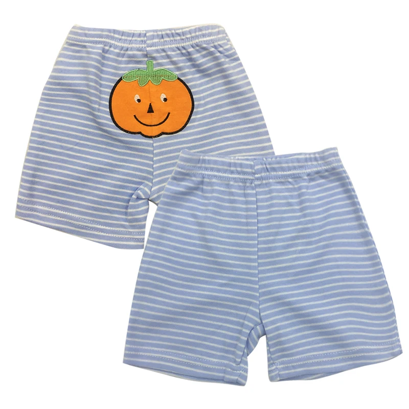 Розничная 5 шт./упак. 0-2years брюки PP детские cartoonfor для маленьких мальчиков и девочек Костюмы