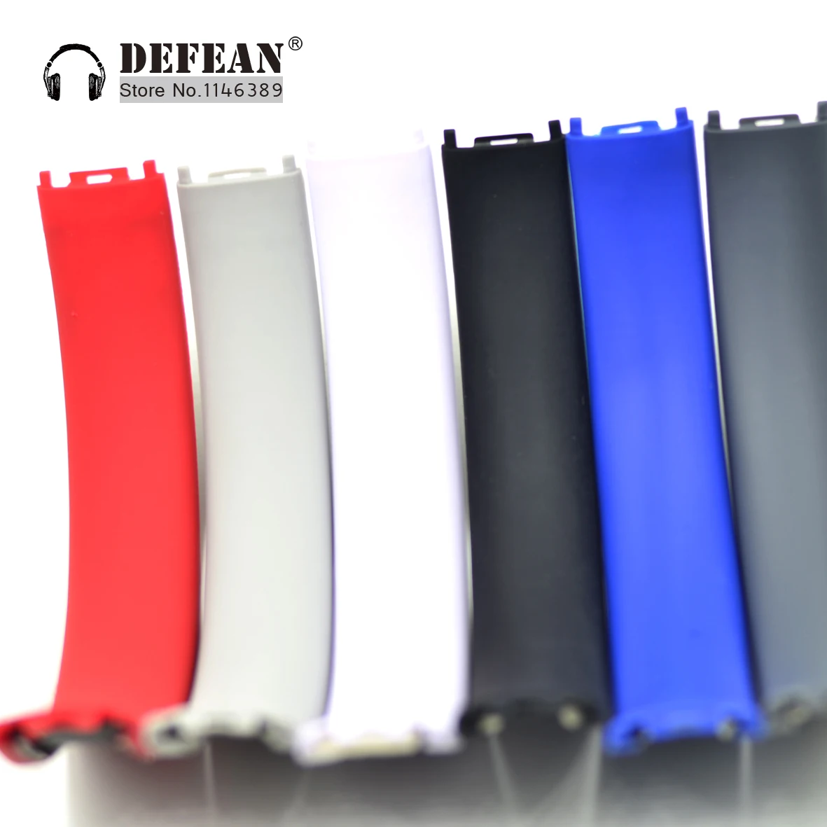 

Replacement Headband Cushion Pad Head Band For Studio 2.0 studio2.0 v2 HeadphoneFree shipping alistore