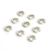 100pcs Scrapbook Eyelets Round Inner Hole 5mm Metal eyelets For Scrapbooking embelishment garment clothes eyelets,Apparel Sewing ► Photo 2/6