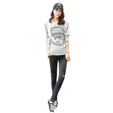 Maternity Denim Trousers Pregnancy Jeans For Pregnant Women Jeans Cut Holes Pregnancy Clothes Pants Maternity Clothes B0237 maternity holes jeans pregnant women denim overalls jumpsuit pregnancy pants maternity clothes pregnant women trousers yl568