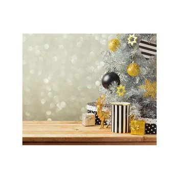 

10X10ft thin vinyl photography backgrounds Computer Printed children Christmas Photography backdrops for Photo studio ST-180