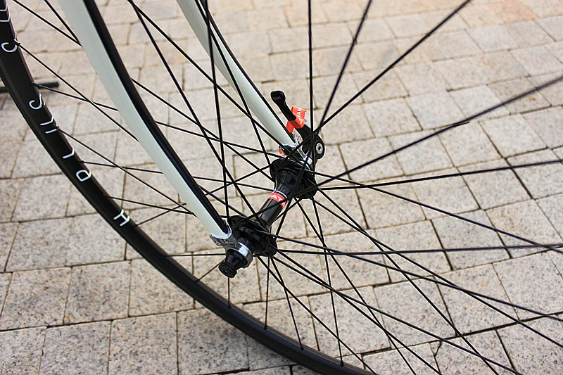 Рифлёная рама dead fly bike/шоссейная велосипедная Рама для городского велосипеда/Рейнольдс рама хромированная молибденовая стальная рама может быть настроена