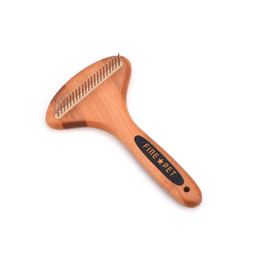 long tooth undercoat rake