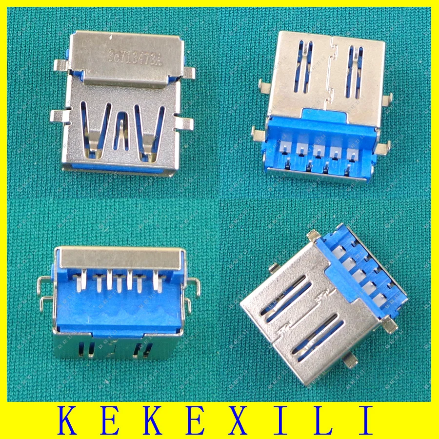 5 шт./лот 3 0 USB разъем для Sony Vaio SVE14 SVE14A1S4C SVE14A17ECW SVE14AA12T MBX-273 MBX-276 порт материнской