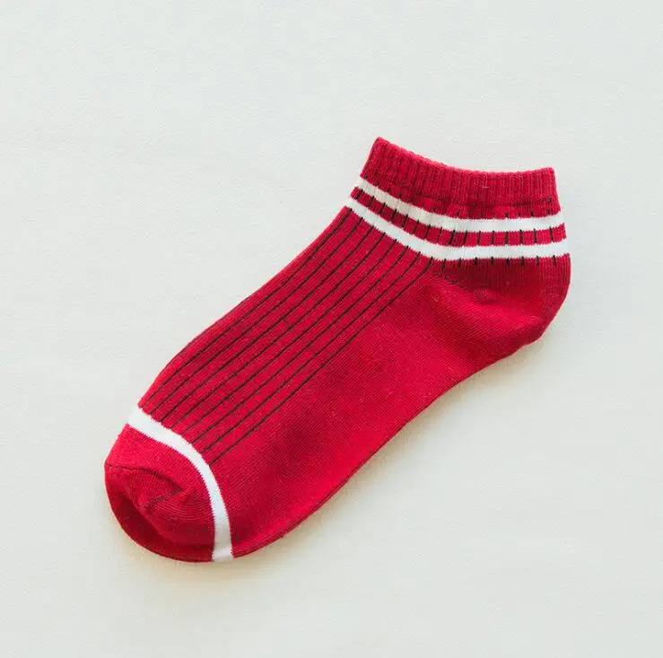 Новые милые женские носки тонкие с закрытым носком невидимые лодочки носки пропускающие воздух короткие носки спортивные женские носки - Цвет: S125