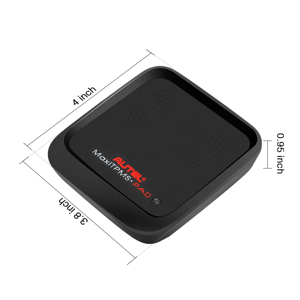 Новые AUTEL MaxiTPMS Pad TPMS Сенсор программирования вспомогательного устройства и Autel MX-Сенсор 433 мГц/315 мГц универсальный программируемый