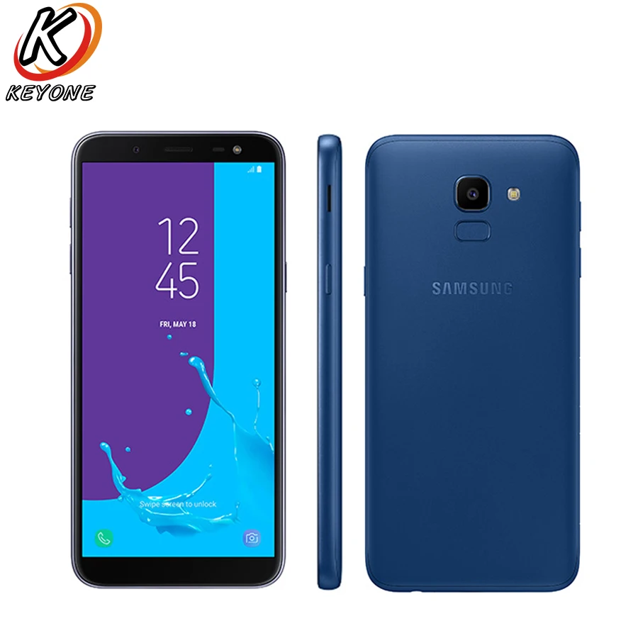 samsung j6 4g lte