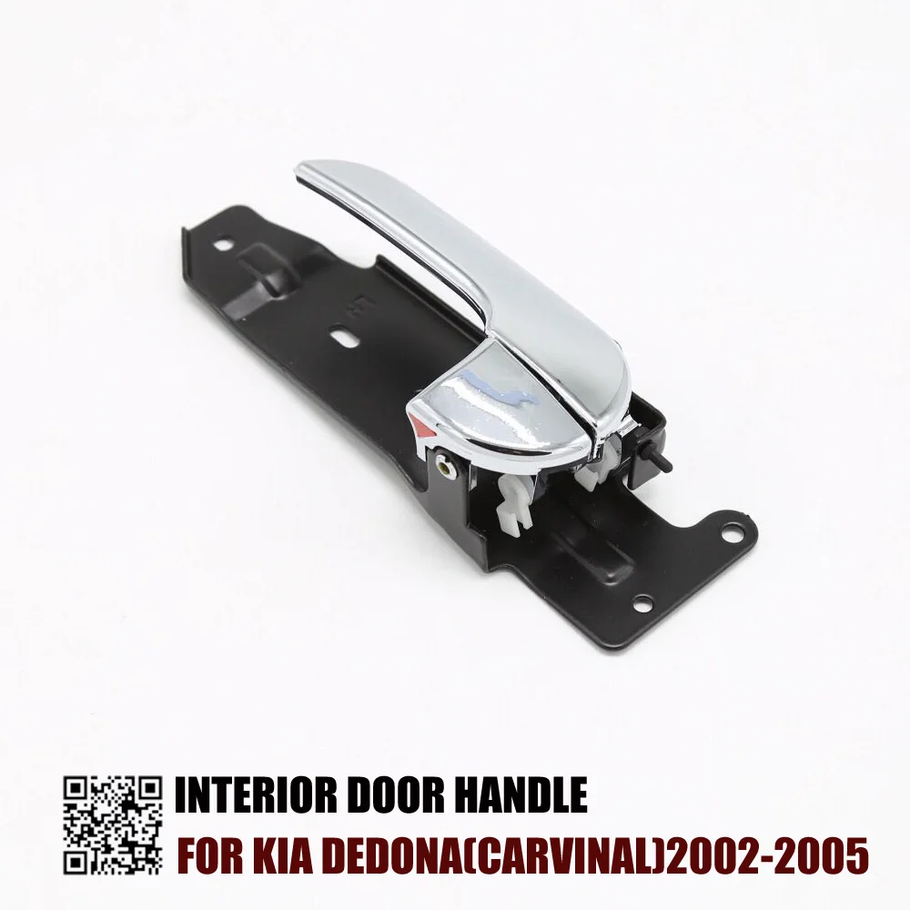 

INTERIOR DOOR HANDLE FOR KIA DEDONA(CARVINAL)2002-2005 0K53B-58330BT 0K53B58330BT