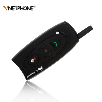 

500M Wireless Bluetooth Motorcycle Helmet Intercom for 2 Riders Interphone Earphone Headset 1Pcs/Set Intercomunicador Moto