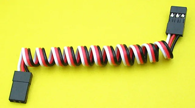 100x100 мм штекер JR штекер сервопривод удлинитель провод кабель 10 см сервопривод удлинитель