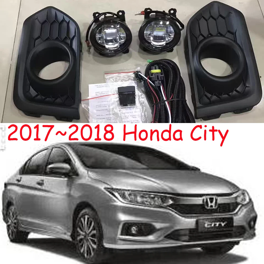 Городской туман светильник 2018 ~ 2019 Бесплатная доставка! City Crosstour CRX CR-Z элемент EV