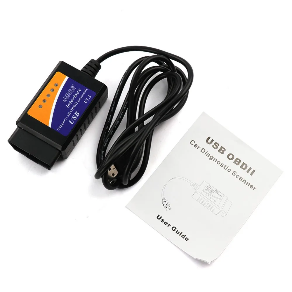 Датчик obd elm 327