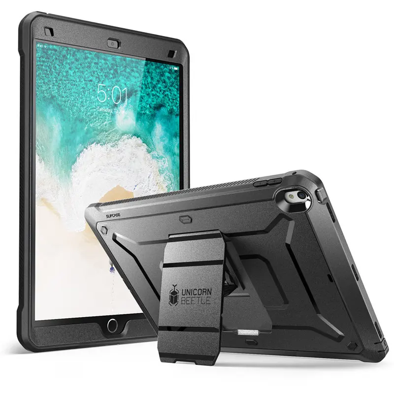 Capa Protetora para Ipad Estojo Resistente com Proteção de Tela Embutida para Modelos Ipad Pro 10.5 Air 2023