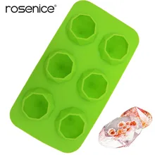 6 решеток, силиконовая форма для льда, поднос для льда, форма для виски, кофе со льдом