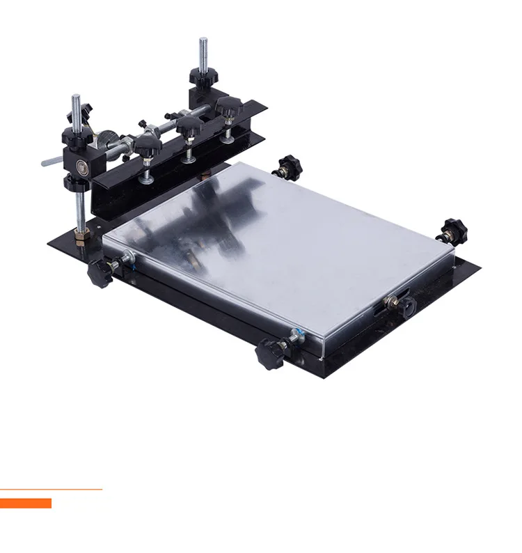 Screen Printing Machine Solder Paste Screen Printer SMT Manual Printing Pad Small Handmade Silk Screen Screen Printing Machine Solder Paste Screen Printer SMT Manual Printing Pad Small Handmade Silk Screen
