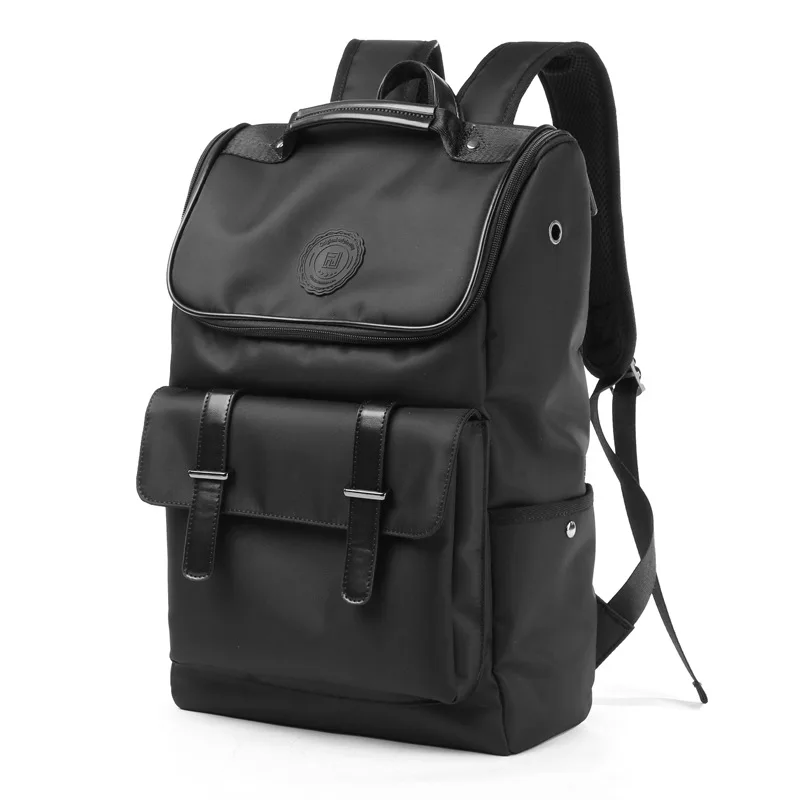 

New Arrival Men Backpacks Fashion High Quality Oxford Male Korean Student Backpack Lager Boy Business Laptop School Computer Bag